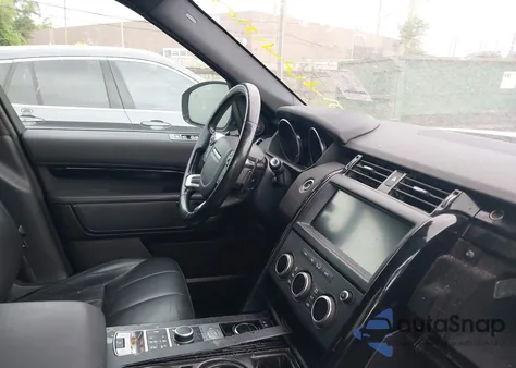 2018 Land Rover Discovery Se из США, поврежденный, VIN SALRG2RV5JA057375